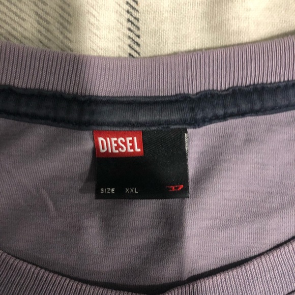 Diesel men’s Tee - Picture 3 of 3
